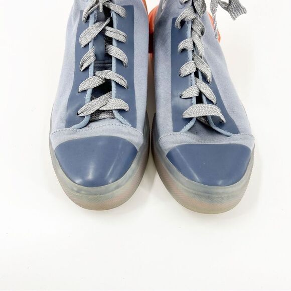 ✅ Converse All Star Disrupt CX Hi Blue SLATE Shoe SIZE - Picture 6 of 12